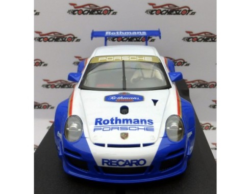 PORSCHE 997 ROTHMANS 2005 Nº1 REF.0310 NSR
