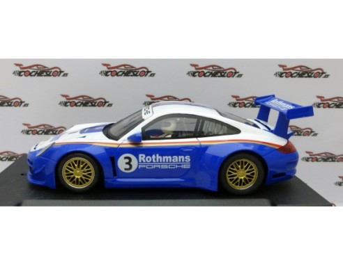 PORSCHE 997 ROTHMANS 2005 Nº3 REF.0311 NSR
