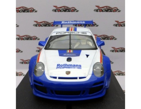 PORSCHE 997 ROTHMANS 2005 Nº3 REF.0311 NSR