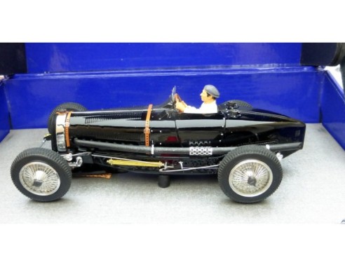 Bugatti Type 59 noire/black 1933 Ralf Lauren Collect ref.132083M Le Mans Miniatures