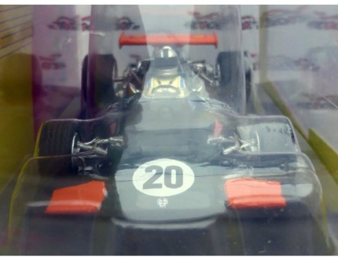 PORSCHE 153 Nº20 SOUTH AFRICA GP 1970 CAR08c POLICAR