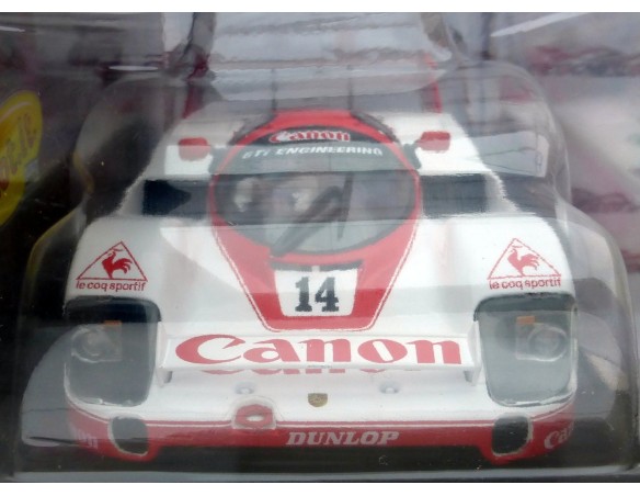 PORSCHE 956 KH 2ND N.14 IMOLA 1000 KM 1984 REF.CA09n SLOT.IT