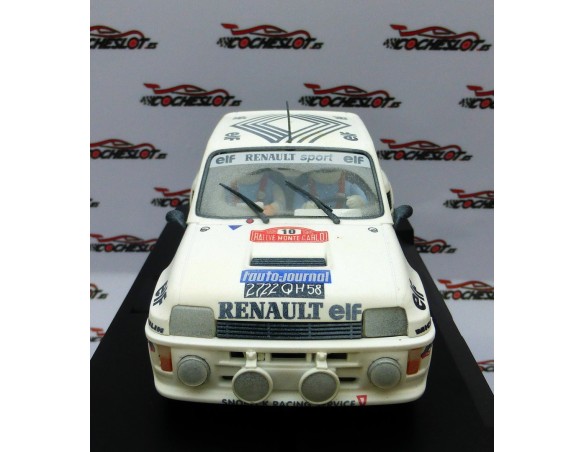 RENAULT 5 ELF NIEVE FLY