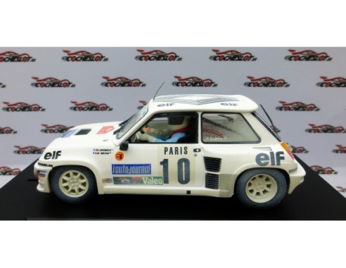 RENAULT 5 ELF NIEVE FLY