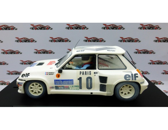 RENAULT 5 ELF NIEVE FLY