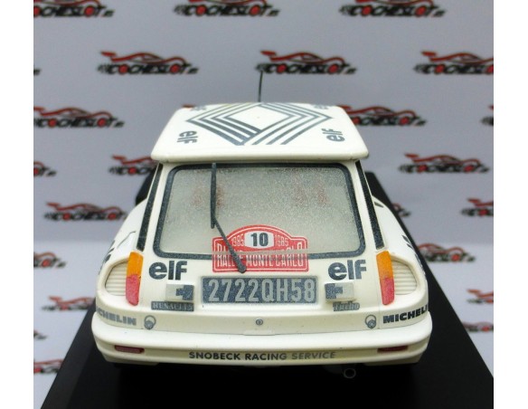 RENAULT 5 ELF NIEVE FLY