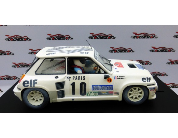 RENAULT 5 ELF NIEVE FLY
