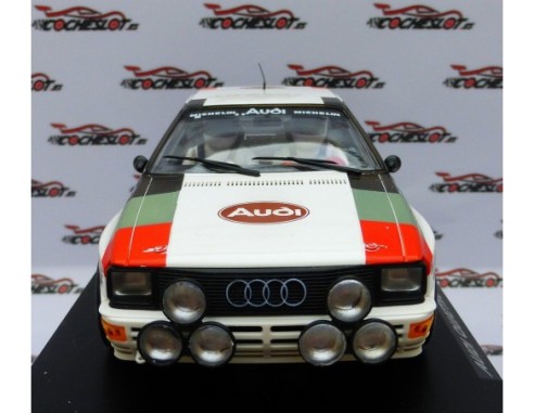 AUDI QUATTRO A2 FILM SERIES 2024 REF.E2084 FLY