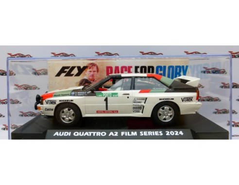 AUDI QUATTRO A2 FILM SERIES 2024 REF.E2084 FLY