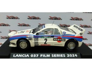 LANCIA 037 FILM SERIES 2024 REF.E2083 FLY 2