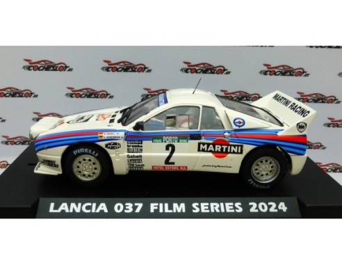 LANCIA 037 FILM SERIES 2024 REF.E2083 FLY