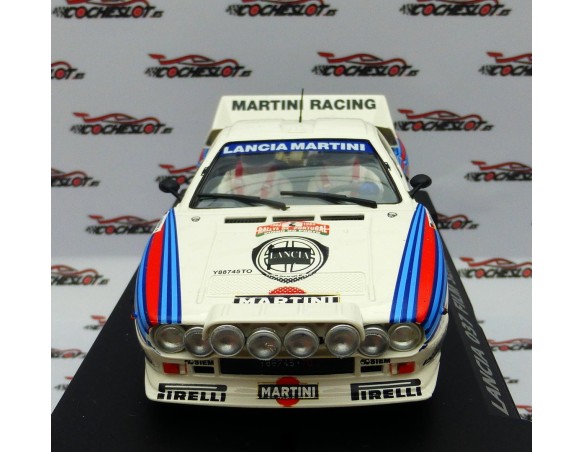 LANCIA 037 FILM SERIES 2024 REF.E2083 FLY