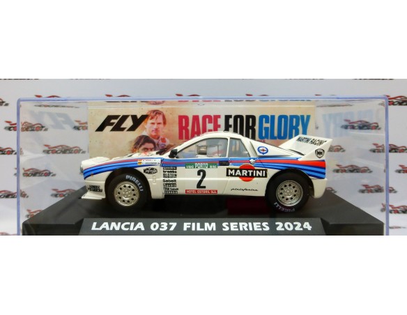 LANCIA 037 FILM SERIES 2024 REF.E2083 FLY
