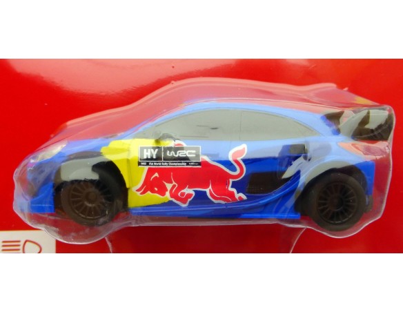 FORD PUMA WRC M-SPORT 23 REF.C10464S300 SCALEXTRIC COMPACT