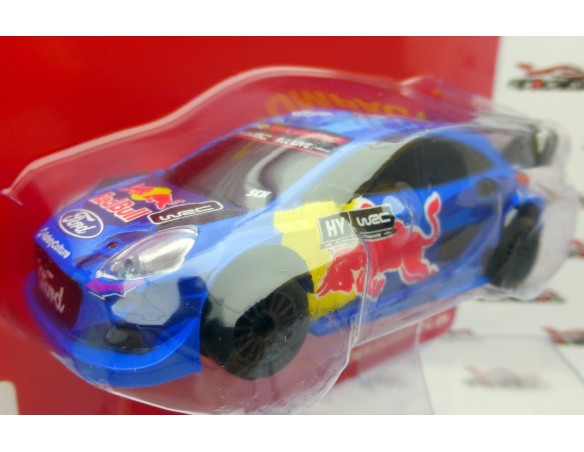 FORD PUMA WRC M-SPORT 23 REF.C10464S300 SCALEXTRIC COMPACT