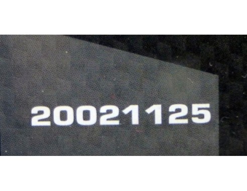 ARCO RED BULL REF.20021125 CARRERA