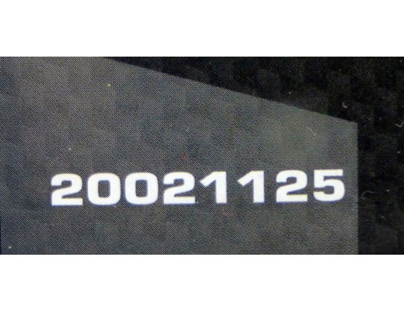ARCO RED BULL REF.20021125 CARRERA