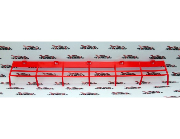 VALLA PROTECCION ROJA TECNITOYS