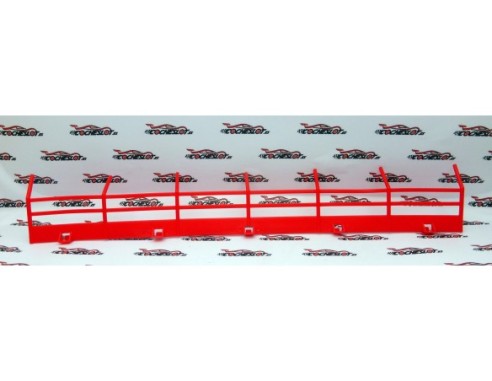 VALLA PROTECCION ROJA TECNITOYS