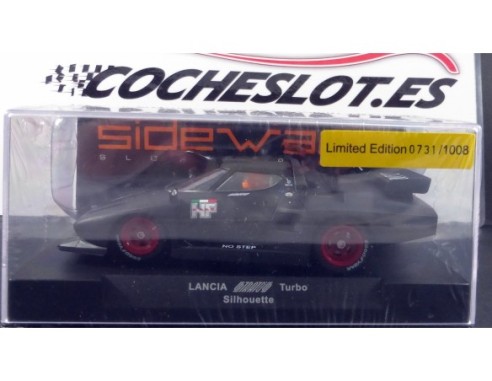 Lancia StratosTurbo - Silhouette LTD ED. 1008 U. REF SW52 .  RACER SIDEWAYS