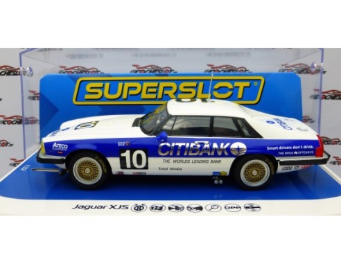 JAGUAR XJS 1986 BATHURST 1000 GOSS+MUIR REF.H4400 SUPERSLOT