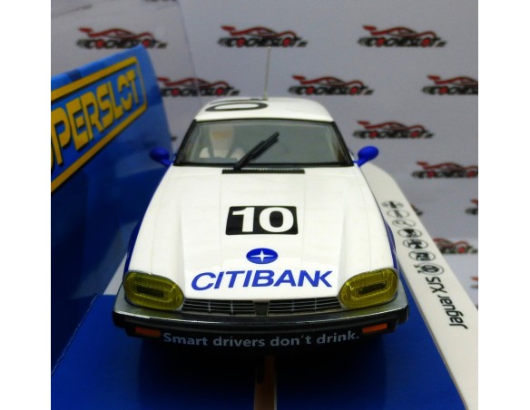 JAGUAR XJS 1986 BATHURST 1000 GOSS+MUIR REF.H4400 SUPERSLOT
