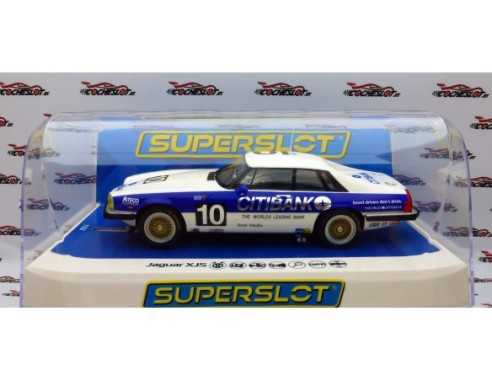 JAGUAR XJS 1986 BATHURST 1000 GOSS+MUIR REF.H4400 SUPERSLOT