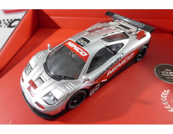 MCLAREN F1 GTR 20 ANIVERSARIO REF. 50639 NINCO