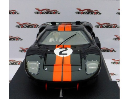 FORD GT 40 XVI CAMPEONATO ESPAÑA DE SLOT 2011 REF.SC20a SLOT.IT