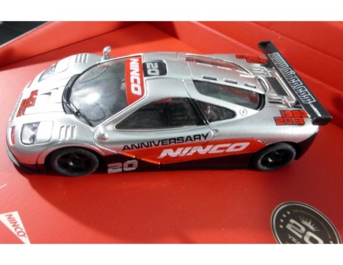 MCLAREN F1 GTR 20 ANIVERSARIO REF. 50639 NINCO