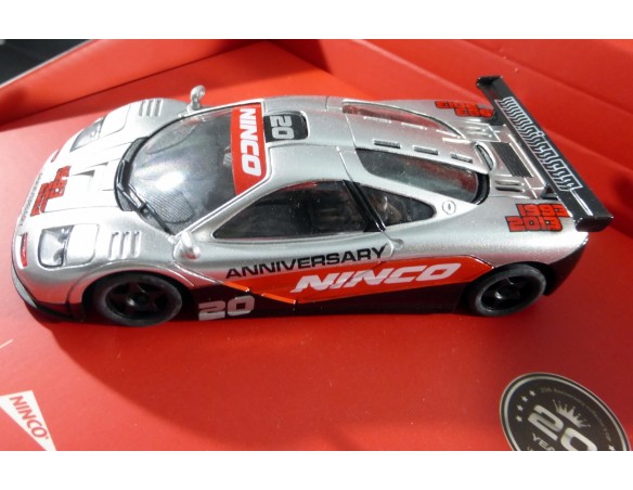 MCLAREN F1 GTR 20 ANIVERSARIO REF. 50639 NINCO