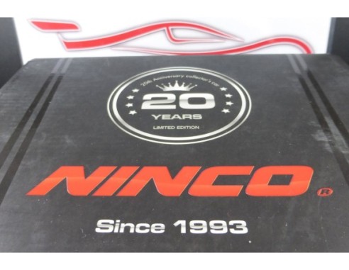 MCLAREN F1 GTR 20 ANIVERSARIO REF. 50639 NINCO