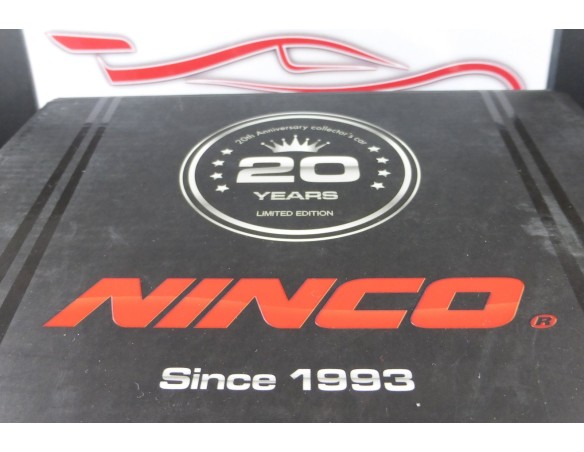 MCLAREN F1 GTR 20 ANIVERSARIO REF. 50639 NINCO