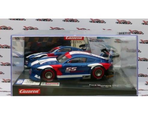 FORD MUSTANG GTY Nº55 REF.20027637 CARRERA EVOLUTION