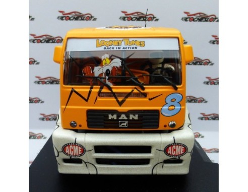 CAMION MAN TR 1400 ED.ESPECIAL LOONEY TUNES REF.203308 FLYSLOT