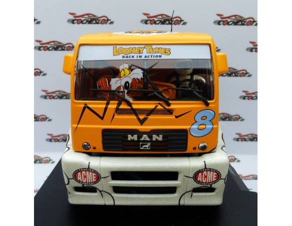 CAMION MAN TR 1400 ED.ESPECIAL LOONEY TUNES REF.203308 FLYSLOT