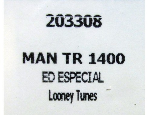 CAMION MAN TR 1400 ED.ESPECIAL LOONEY TUNES REF.203308 FLYSLOT