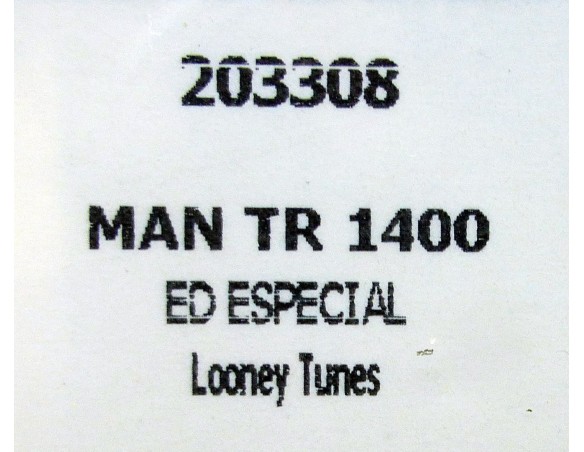 CAMION MAN TR 1400 ED.ESPECIAL LOONEY TUNES REF.203308 FLYSLOT