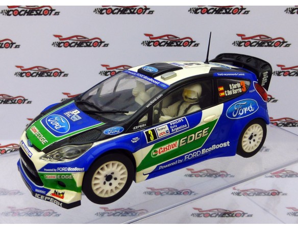 FORD FIESTA RS WRC SORDO SUPERSLOT