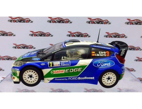 FORD FIESTA RS WRC SORDO SUPERSLOT