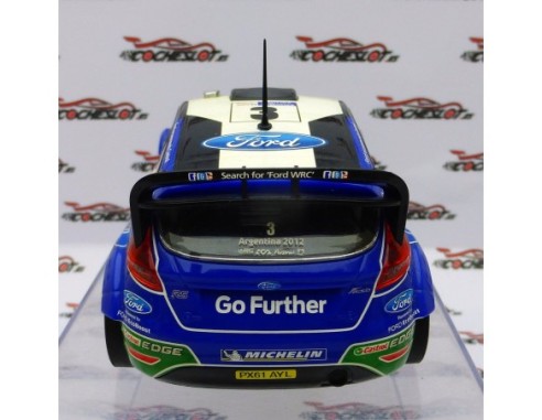 FORD FIESTA RS WRC SORDO SUPERSLOT