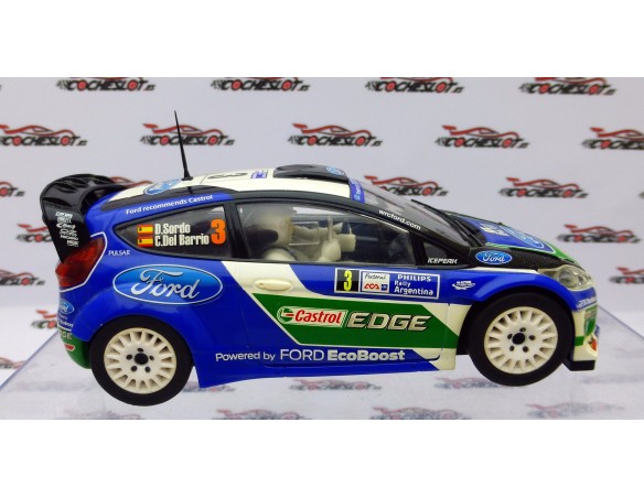 FORD FIESTA RS WRC SORDO SUPERSLOT