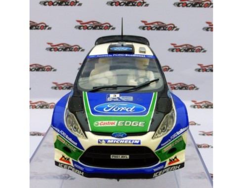 FORD FIESTA RS WRC SORDO SUPERSLOT