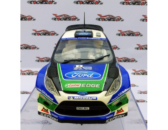 FORD FIESTA RS WRC SORDO SUPERSLOT