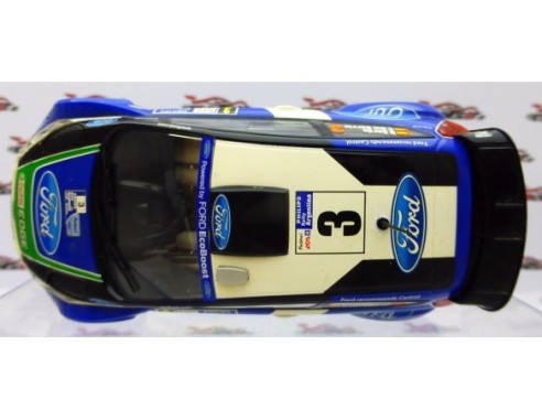 FORD FIESTA RS WRC SORDO SUPERSLOT