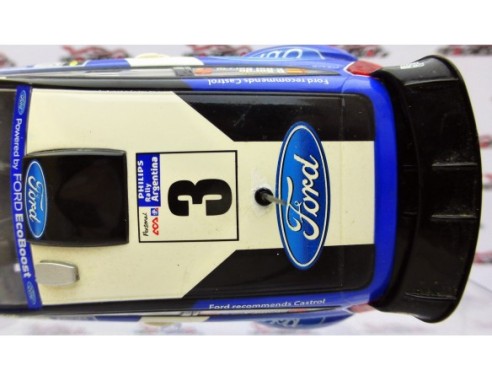 FORD FIESTA RS WRC SORDO SUPERSLOT