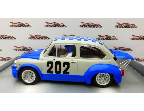 FIAT ABARTH 1TCR Nº202 1/24 REF.086 BRM