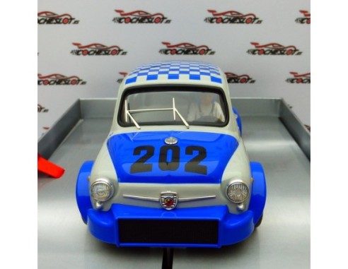FIAT ABARTH 1TCR Nº202 1/24 REF.086 BRM