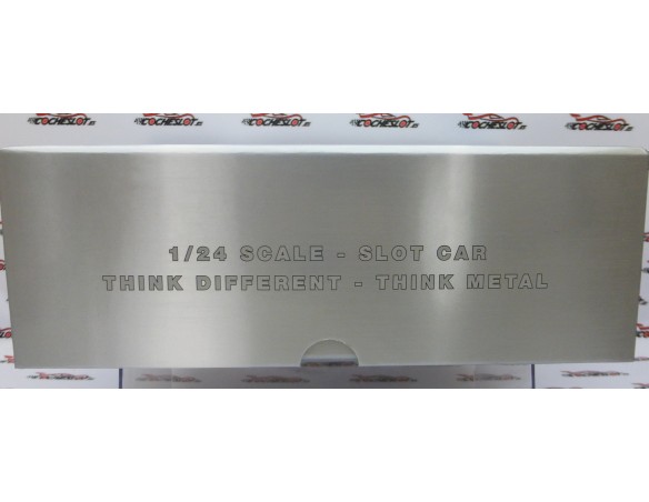 FIAT ABARTH 1TCR Nº202 1/24 REF.086 BRM