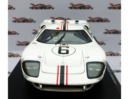 FORD MKII 24H LE MANS 1967 Nº6 REF.ELM08 FLY